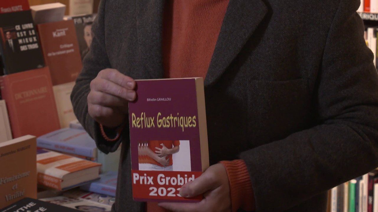 Le prix littéraire 2023  - Groland - CANAL+