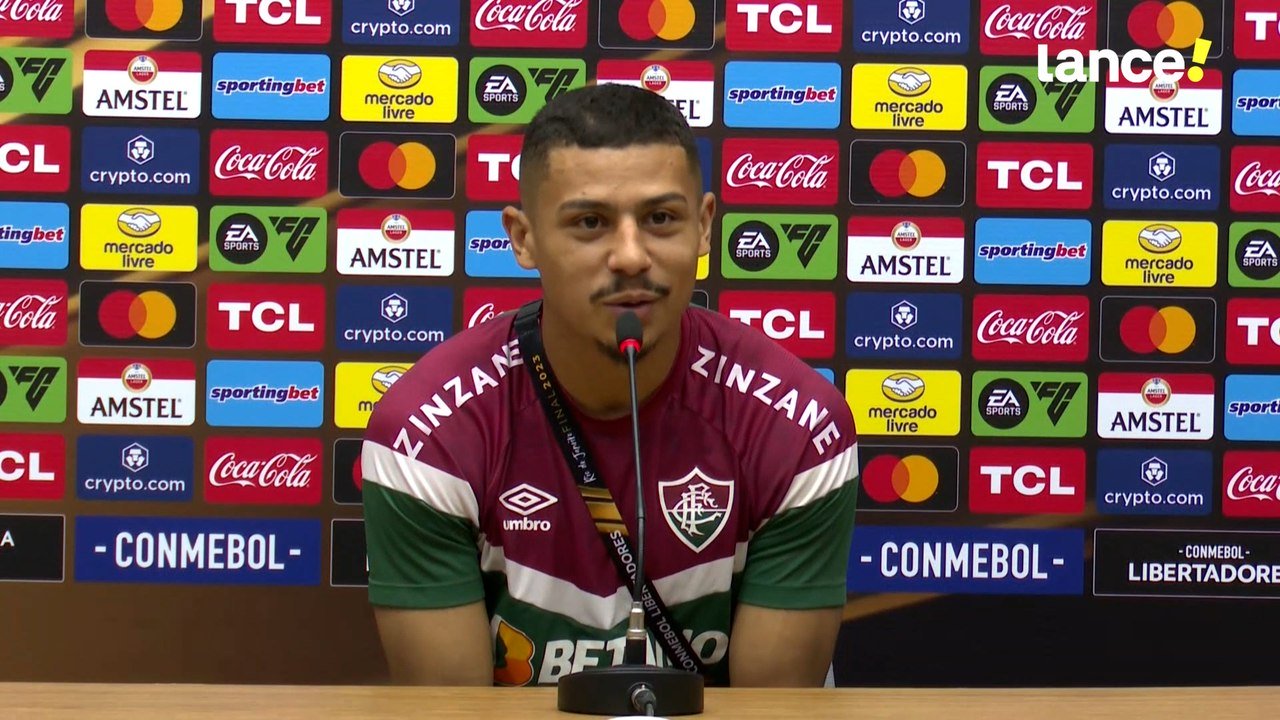 Tanto faz quem faz o gol, o importante é ganhar! Não tem como discordar do André!