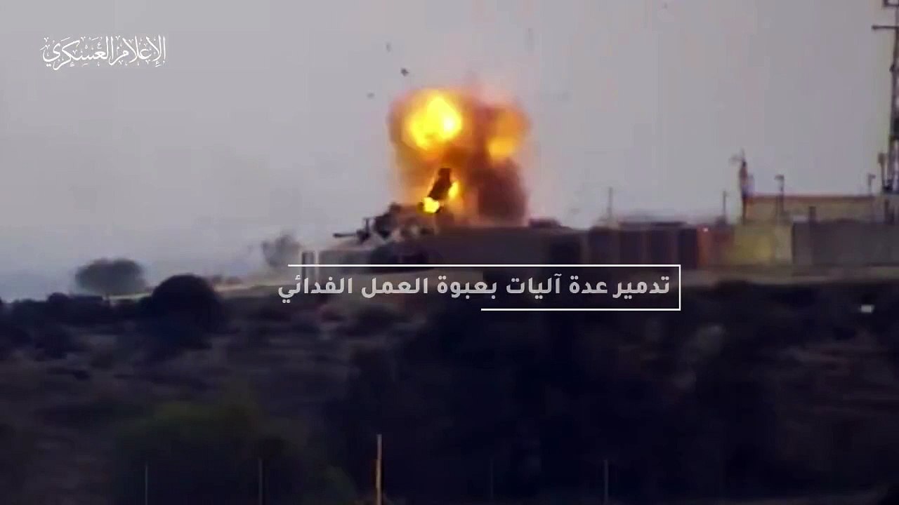 İsrail medyası: Kassam, İsrail ordusuna kök söktürüyor