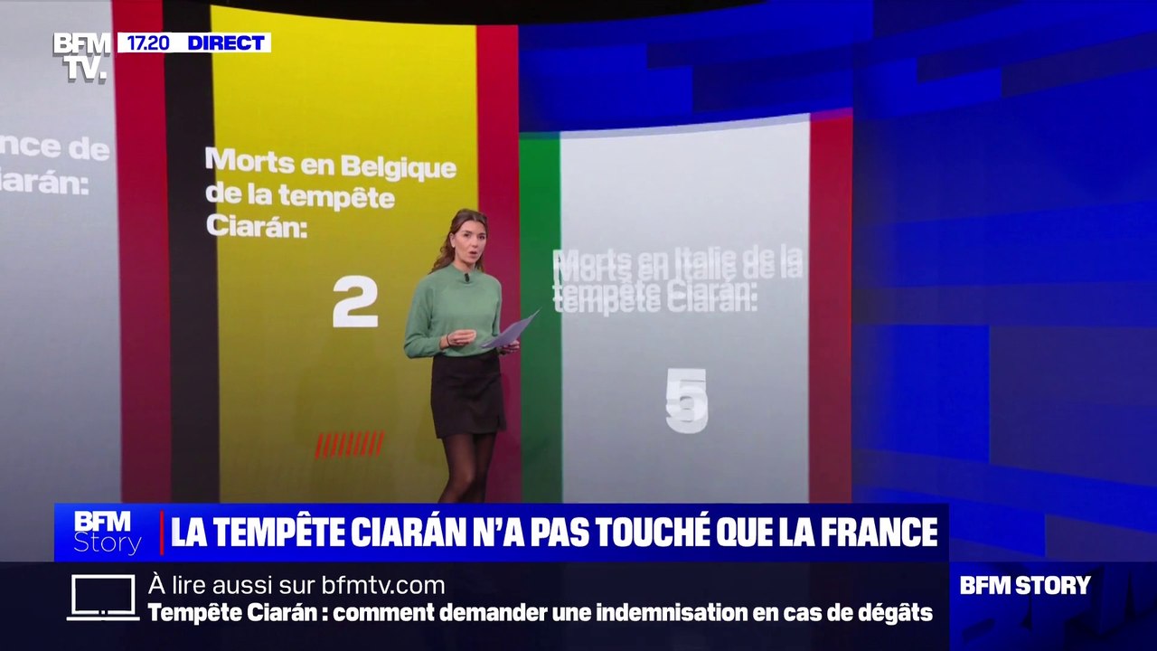 Lisa Hadef sur BFM (03/11/2023)