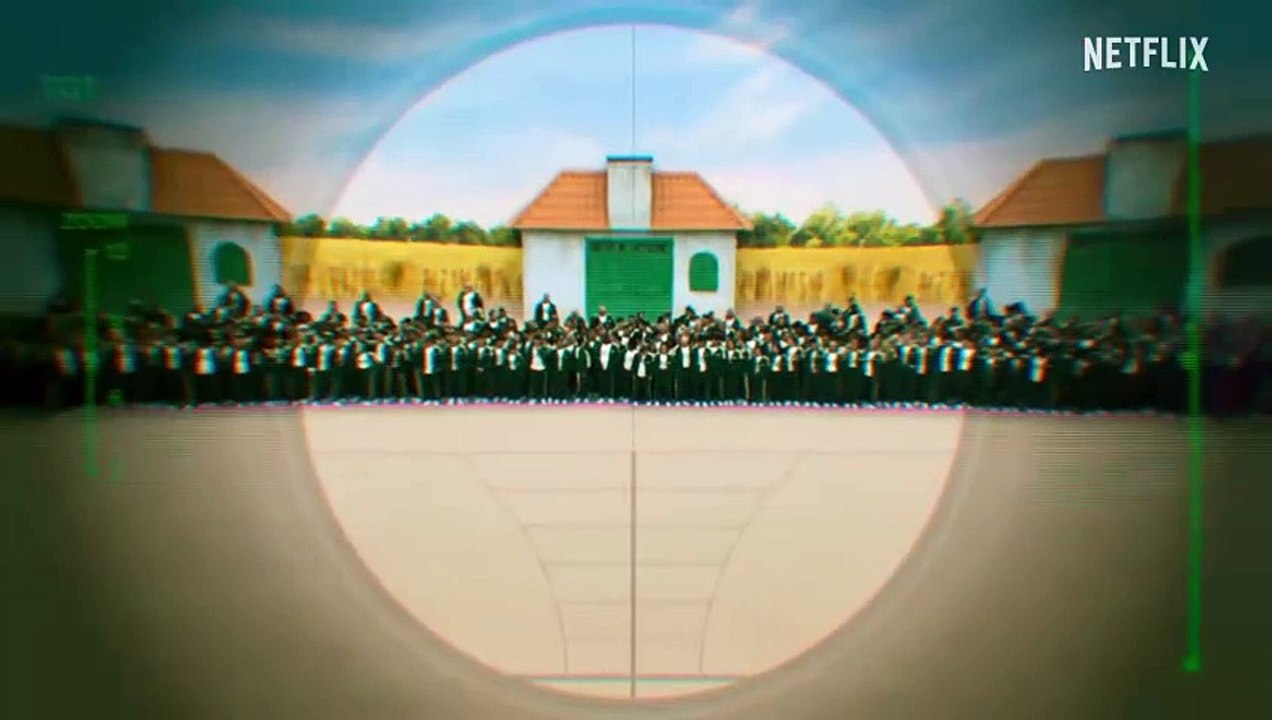 Squid Game The Challenge Season 1