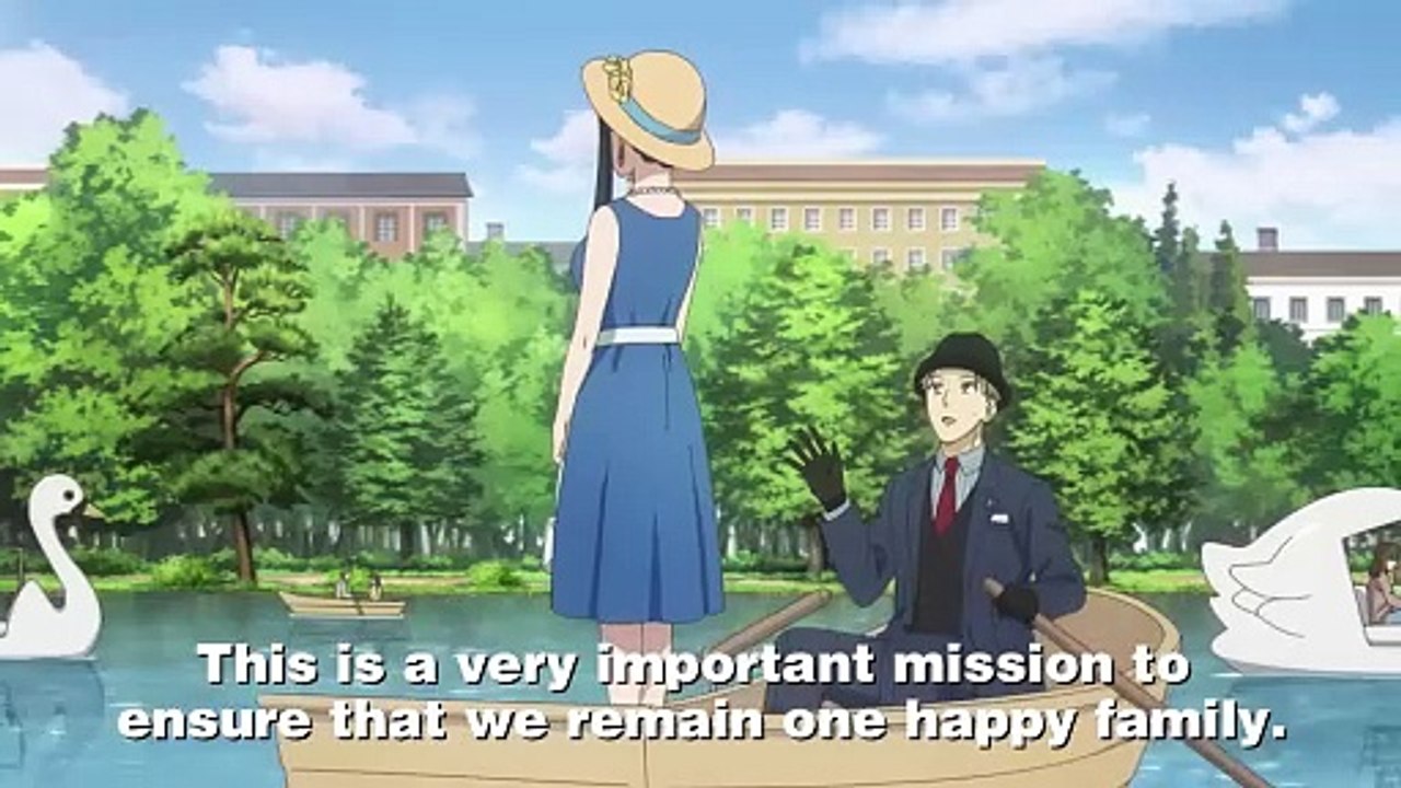 Season 2 of SPY x FAMILY