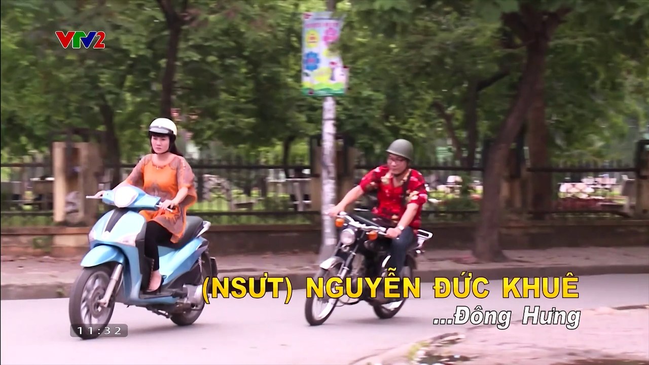 Bánh Đúc Có Xương Tập 02