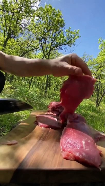 Homemade GYRO anyone?