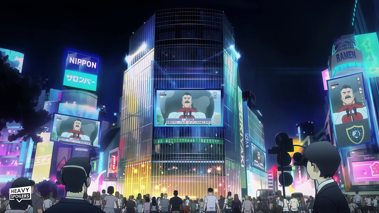 INVINCIBLE Season 2 Episode 1 Breakdown - Easter Eggs, Comic Book Differences & Review