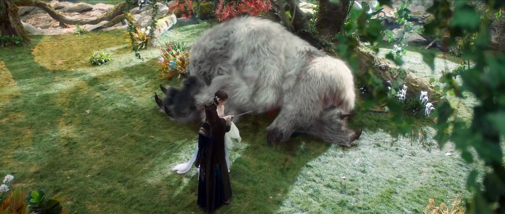 ចំណងស្នេហ៍ទេពធីតាផ្កា 07