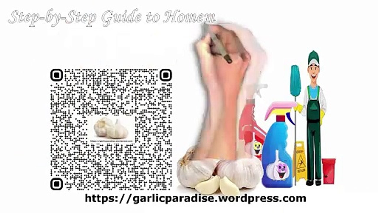 Step-by-Step Guide to Homemade Garlic All-Purpose Cleaning Solution and Its Health Benefits.