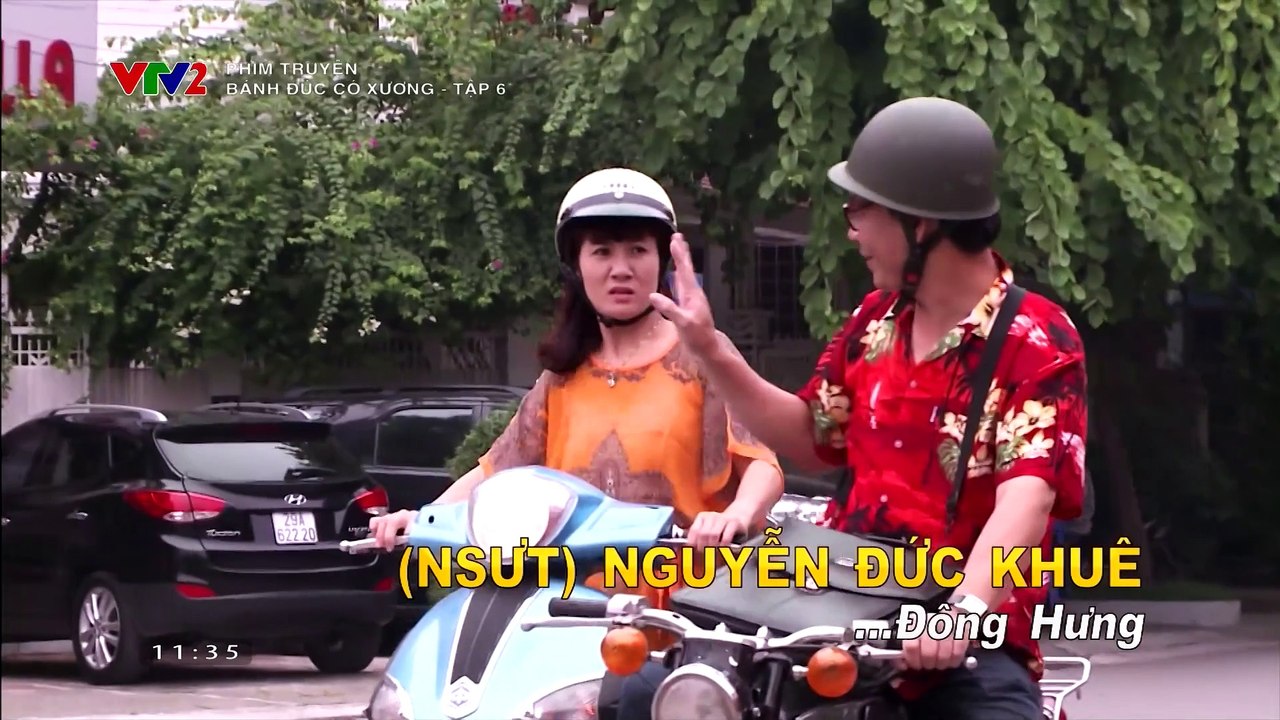 Bánh Đúc Có Xương Tập 06