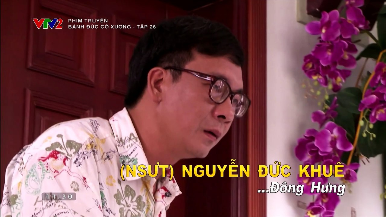 Bánh Đúc Có Xương Tập 26