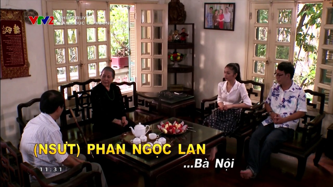 Bánh Đúc Có Xương Tập 30