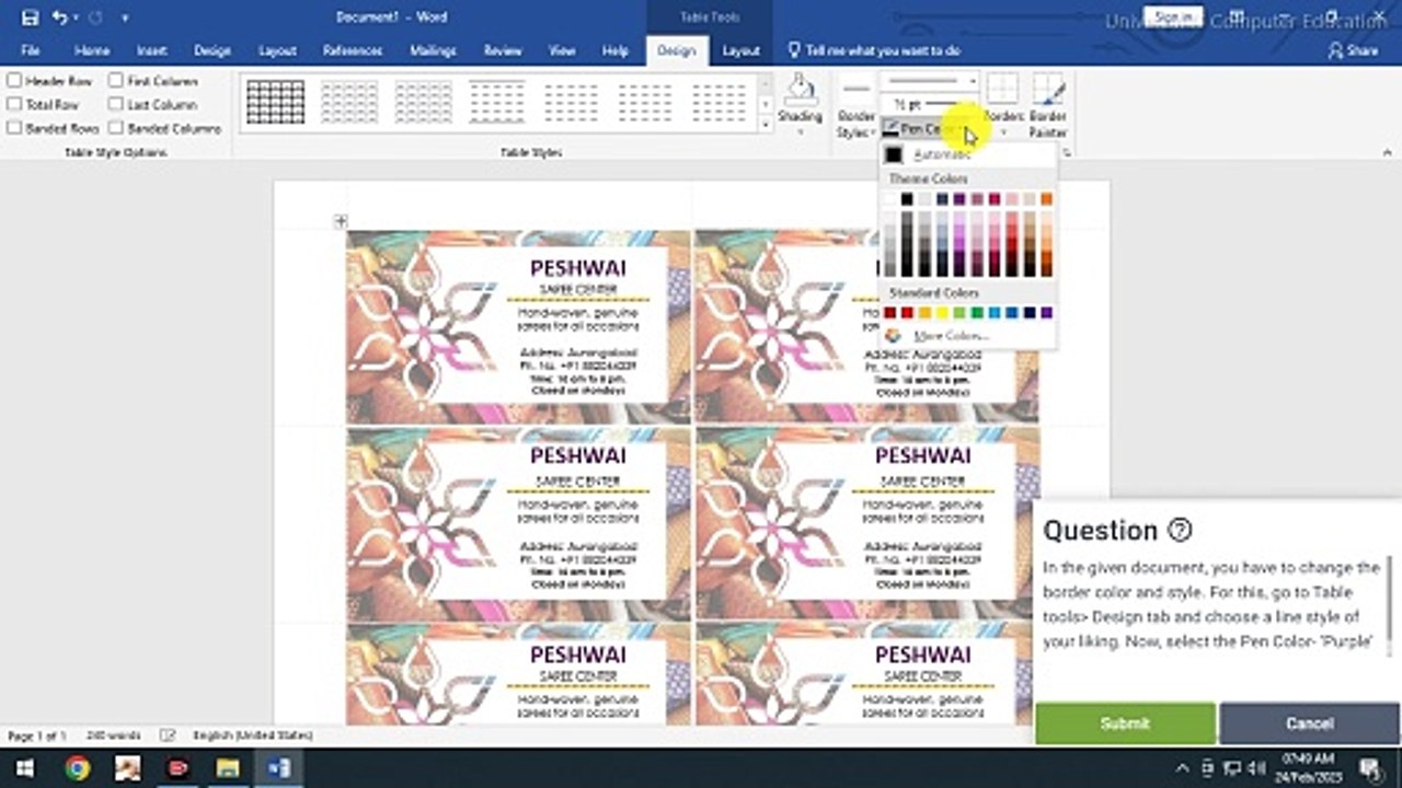 MSCIT Session 14 Guided Do It Yourself