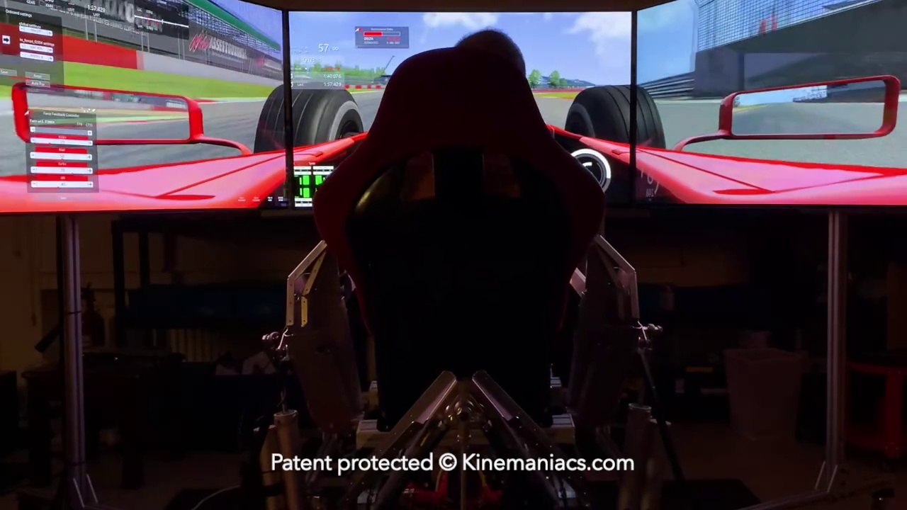 High definition motion