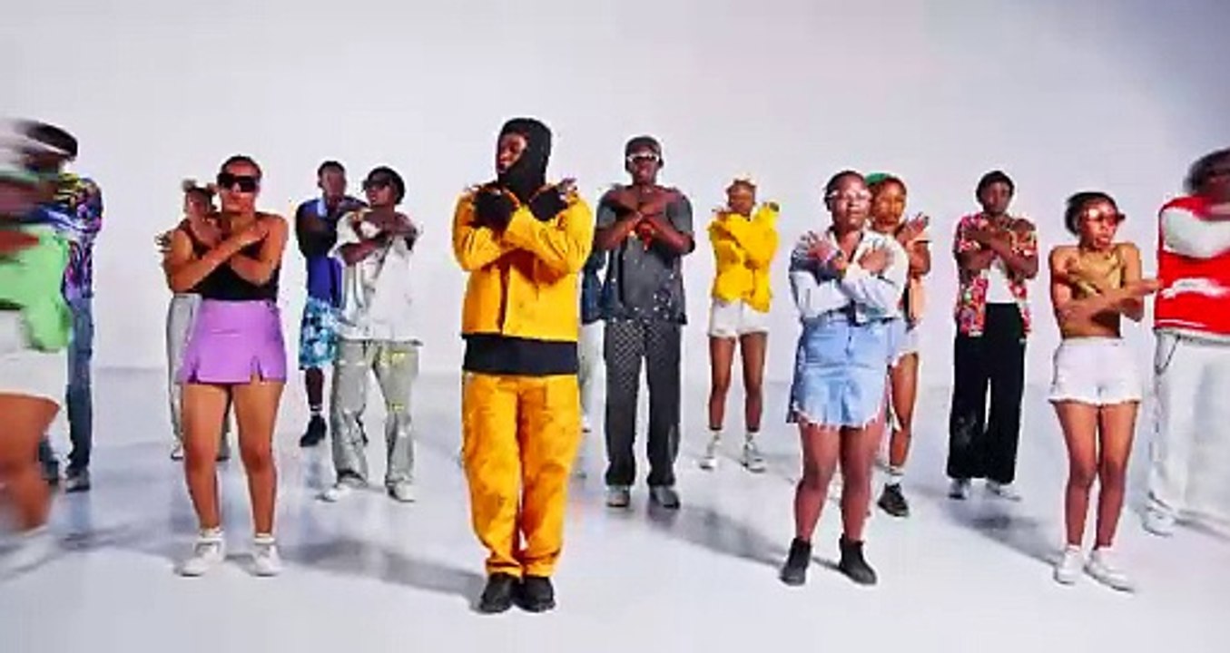 Whozu Feat. Billnass & Mbosso - Ameyatimba Remix (Official Music Video)