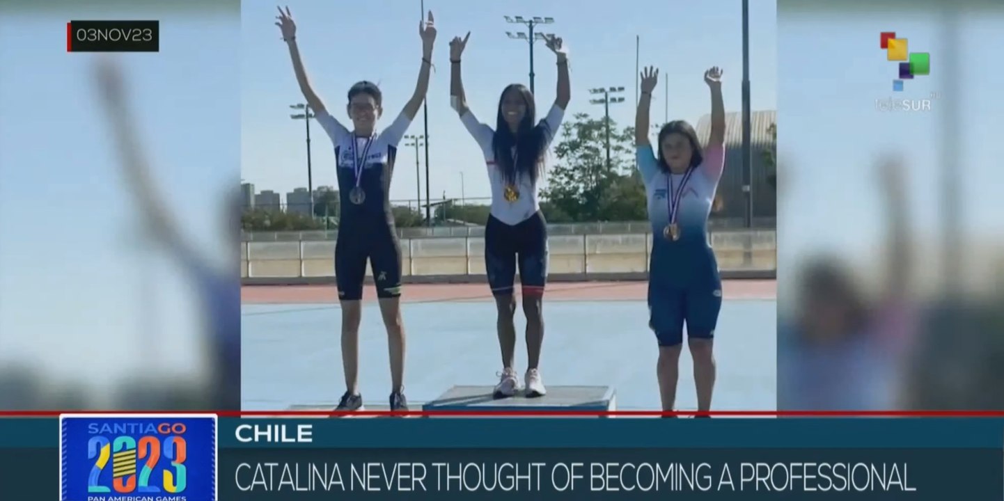 Chilean athletes show a lack of funding