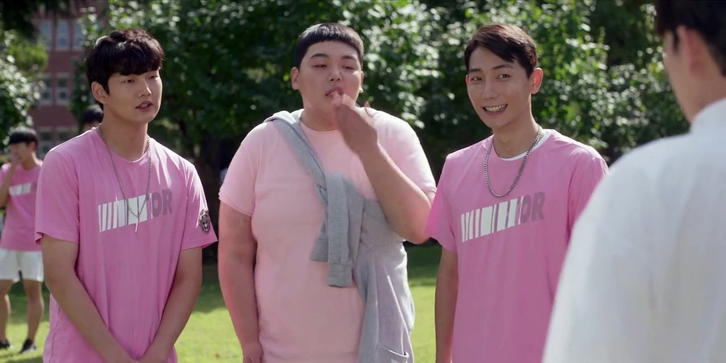 EXTRAORDINARY YOU E01 S07