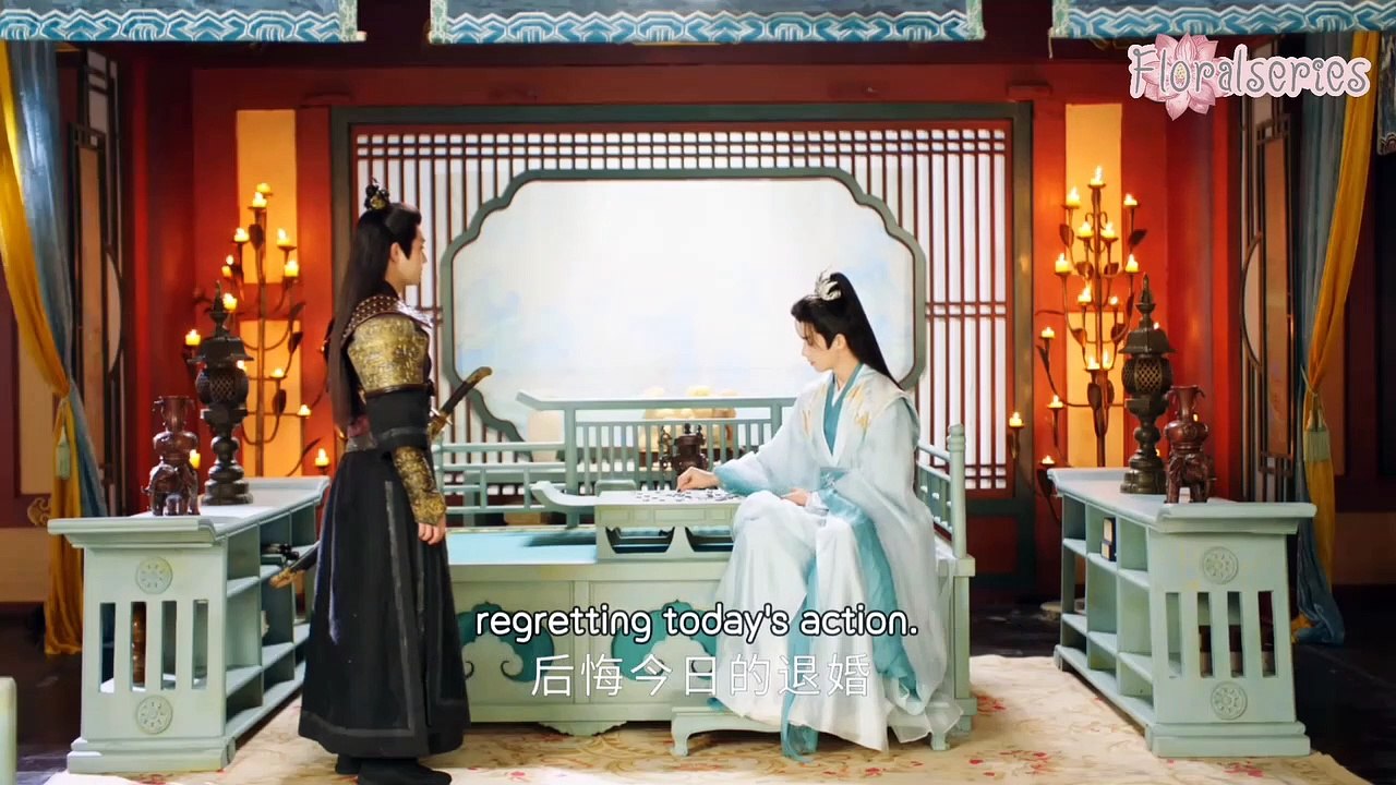 The Deliberation of Love EP1-4 Engsub