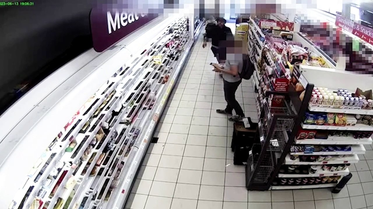 One of Britain's most brazen shoplifters banned from every Sainsbury's branch in UK