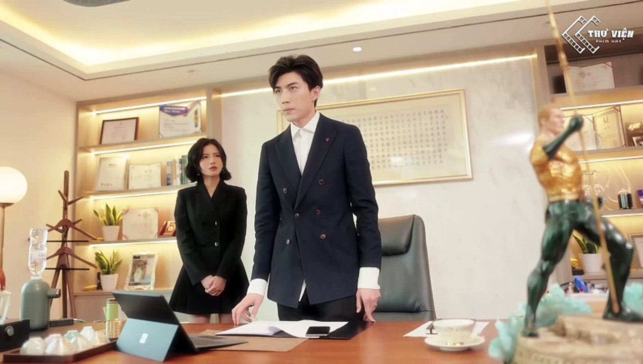 CÔ DÂU BÍ MẬT CỦA HỨA THIẾU - Tập 04 - Phim Ngắn Ngôn Tình Tổng Tài Trung Quốc Hot 2023