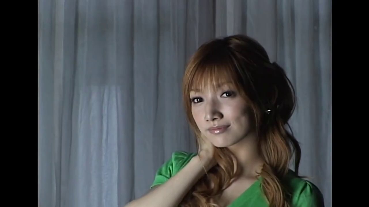 Maki Goto グラビアV 後藤真希