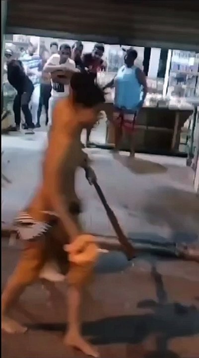 Breaking News: Thief Caught in Argentina 🇦🇷