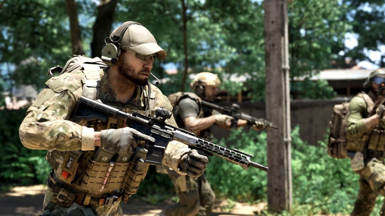 Gray Zone Warfare: Der knallharte Taktik-Shooter im Reveal-Trailer