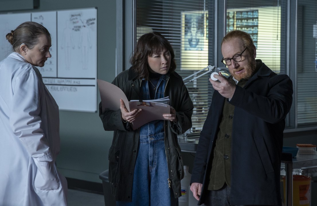 The Chelsea Detective series two promo