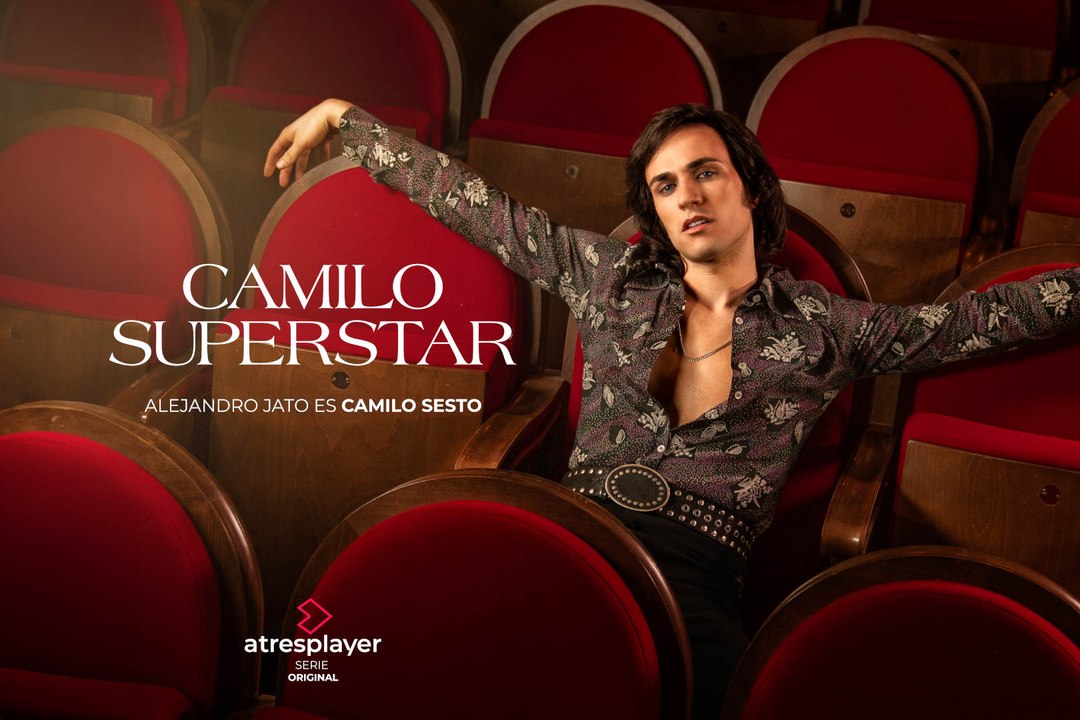 Camilo Superstar - Tráiler de la serie de Atresmedia