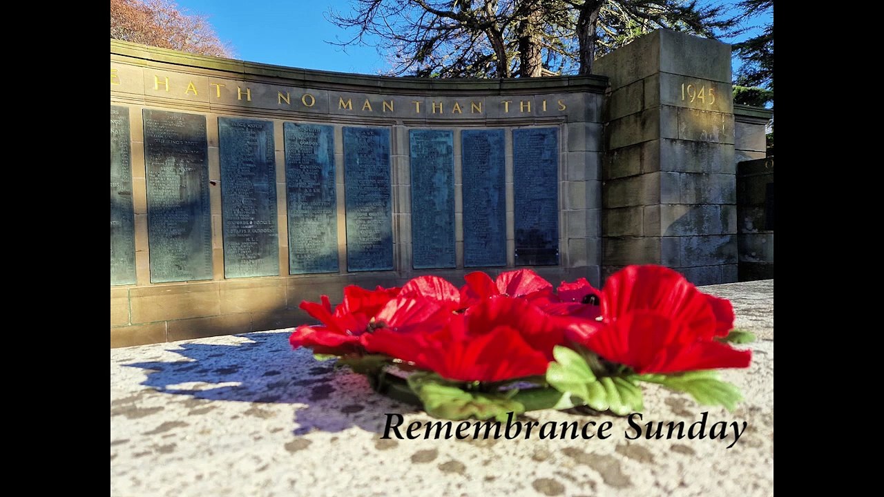 Remembrance Sunday