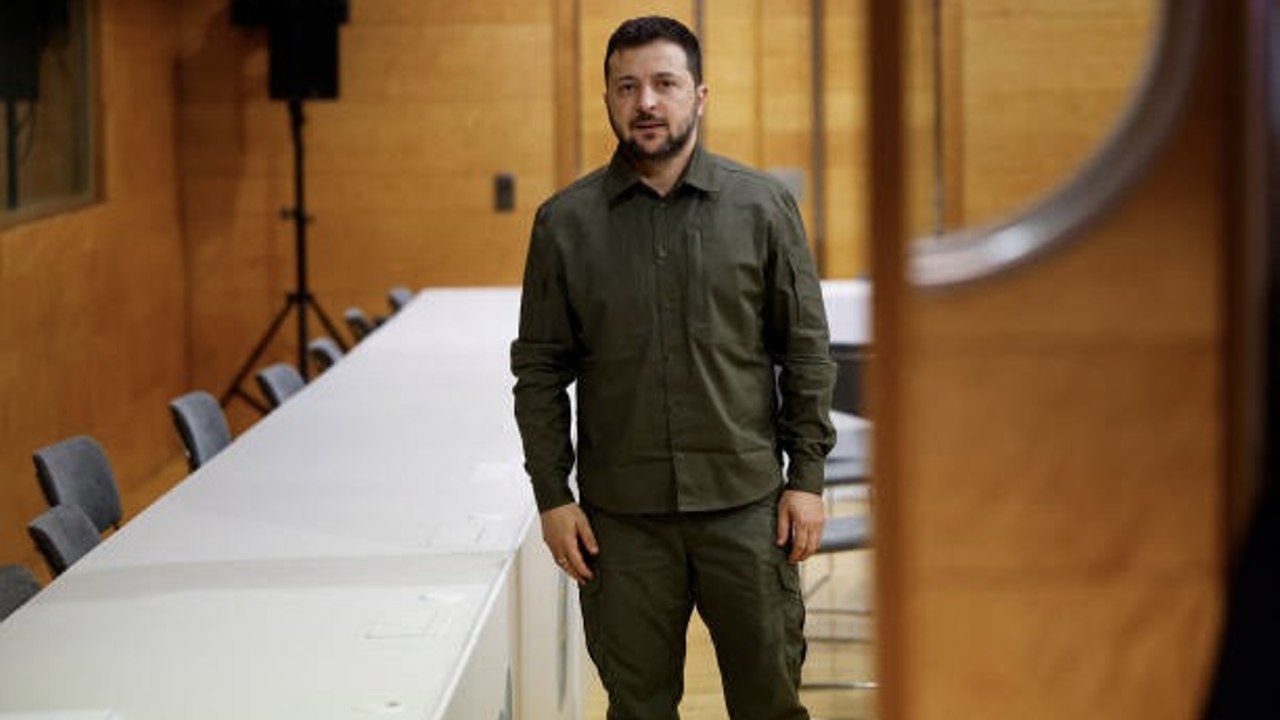 Zelensky: "Rusia Controla El Cielo"