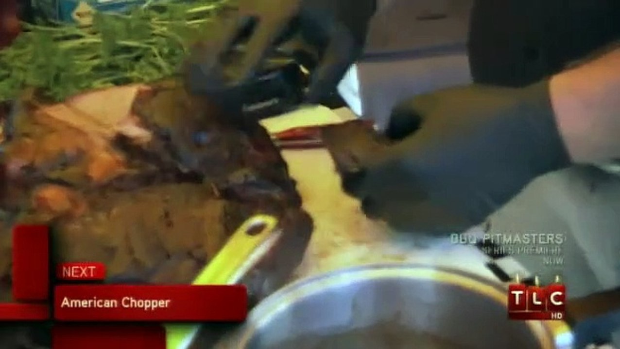 BBQ Pitmasters - S01E01 - Smokin' in Mesquite