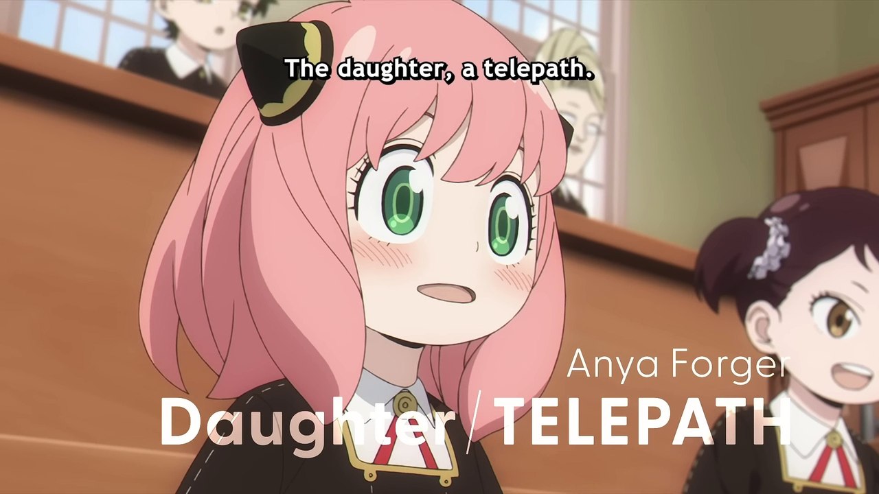 SPY x FAMILY CODE: White | movie | 2023 | Official Teaser