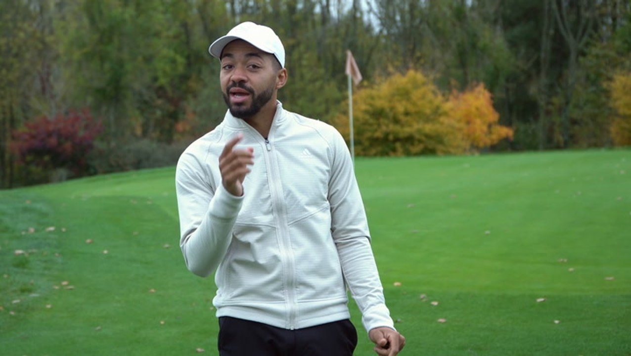 Spinning Chip Shot | Golf Monthly