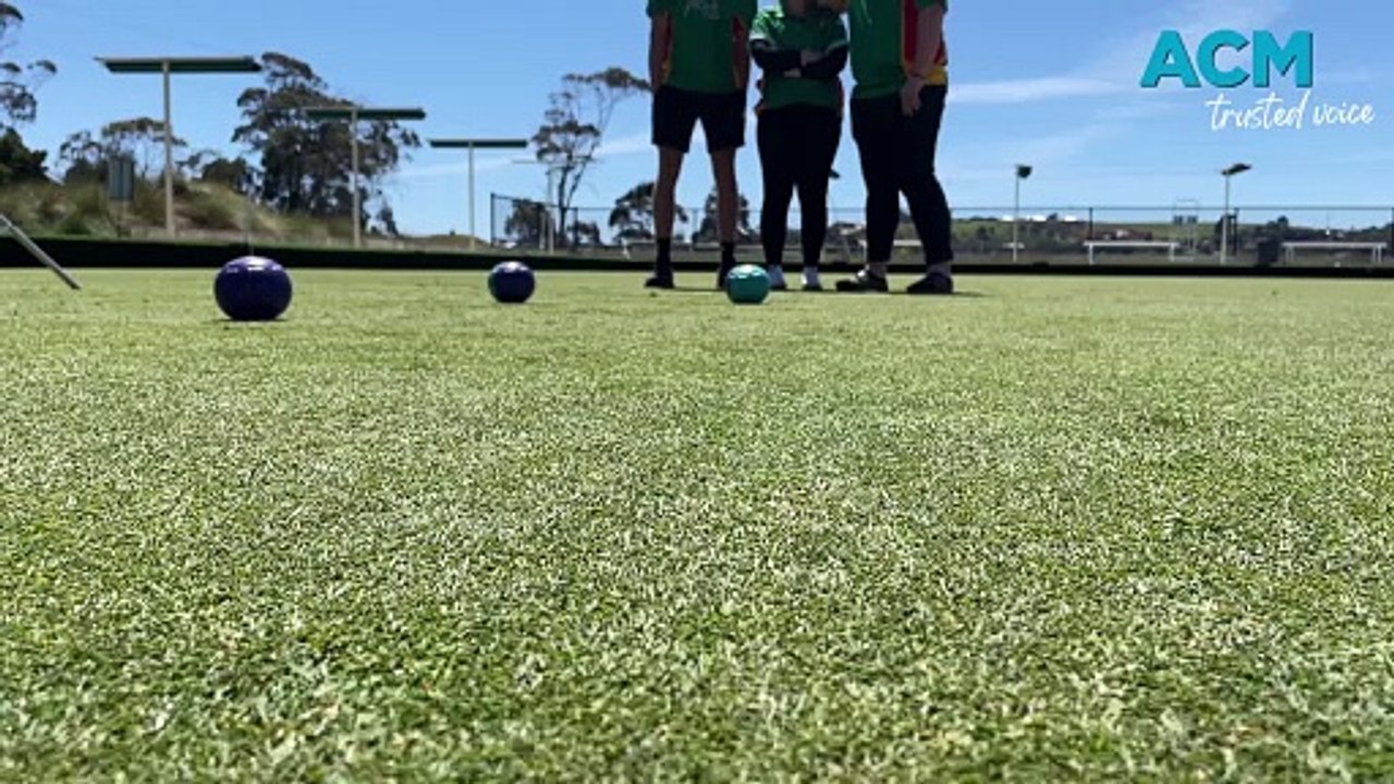 Bowls Australia Pathways program members