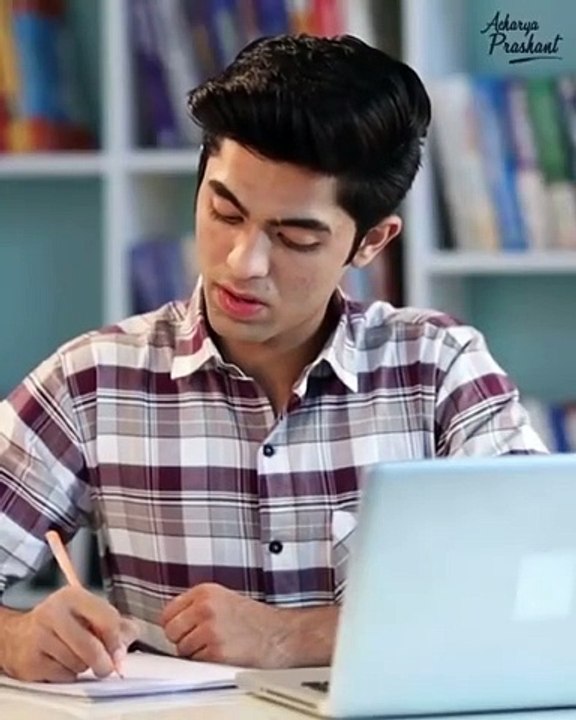 How to focus on studies || Acharya Prashant