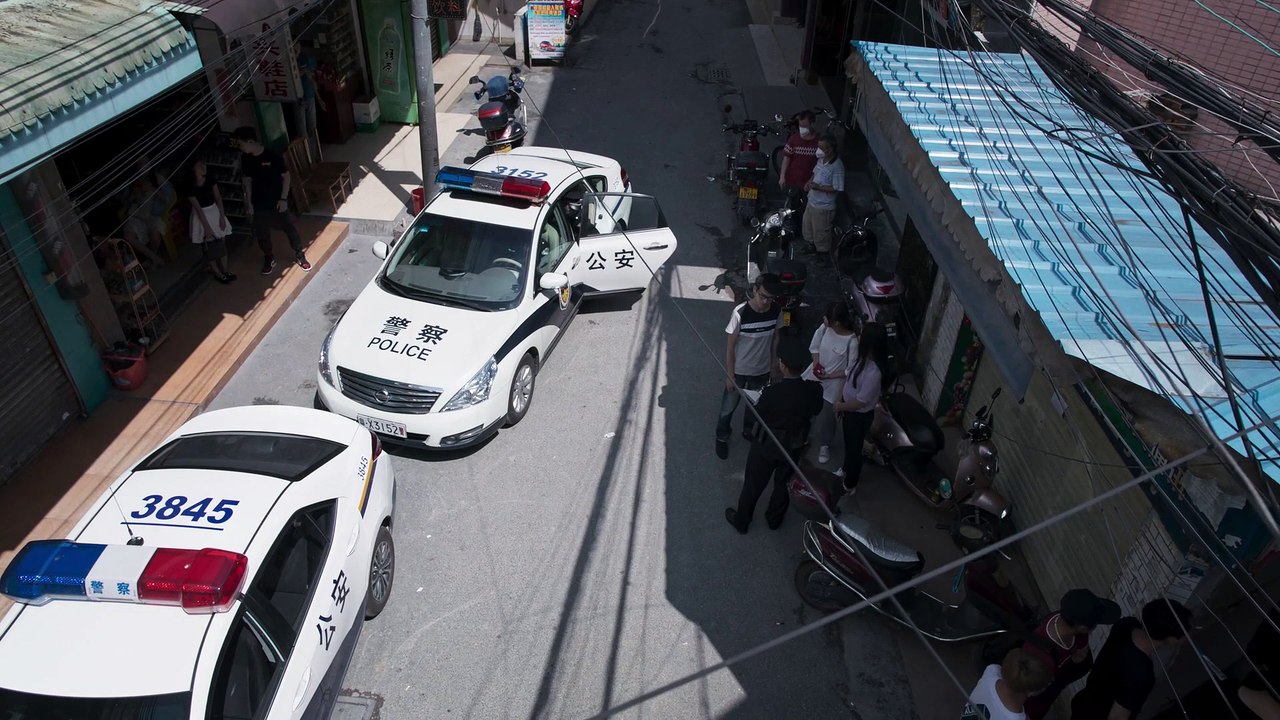 Phim hay - Hành Động Phá Băng tập 23 - The Thunder (2019)