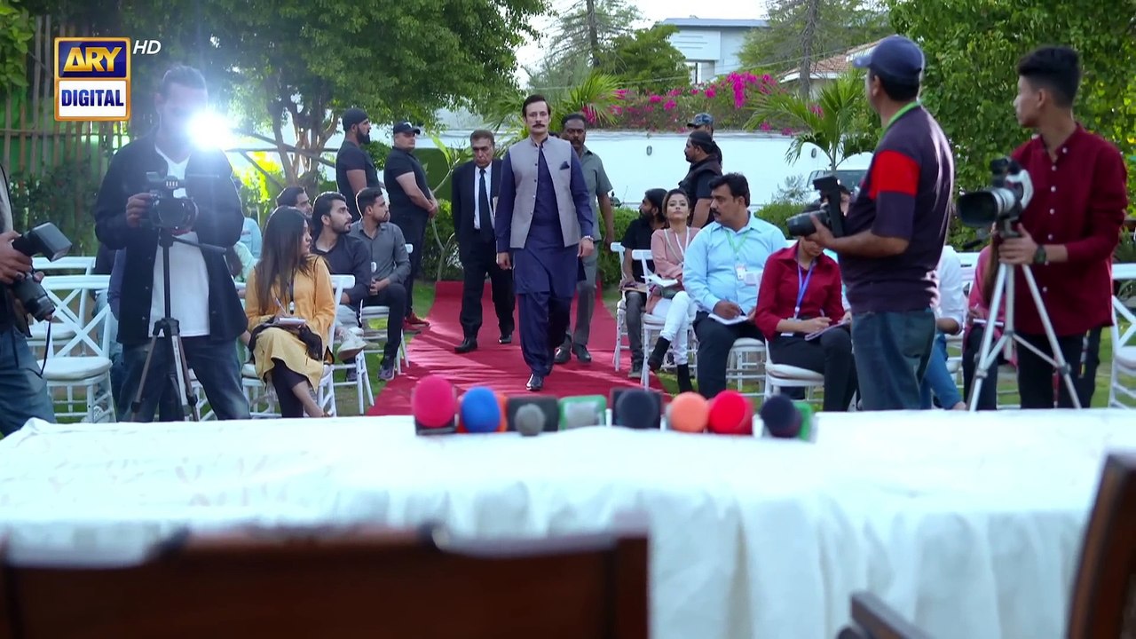 Kaisi Teri Khudgharzi Last Episode (Eng Sub) - Danish Taimoor - Dur-e-Fishan - ARY Digital