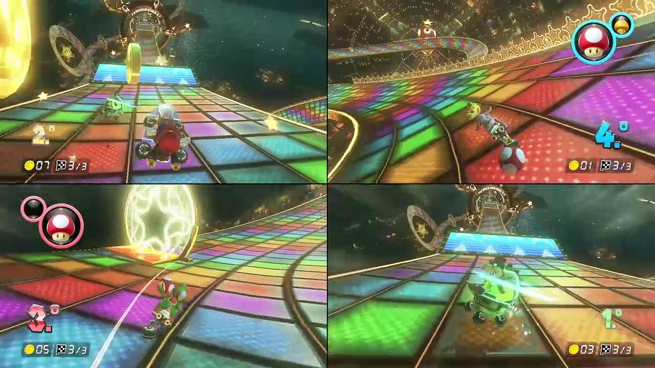 Nintendo Switch: Comercial para México y LATAM