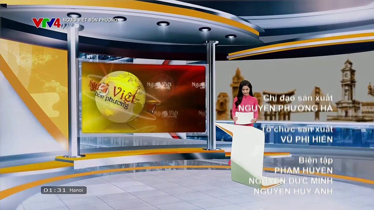 Mạch ngầm vùng biên ải Tập 10