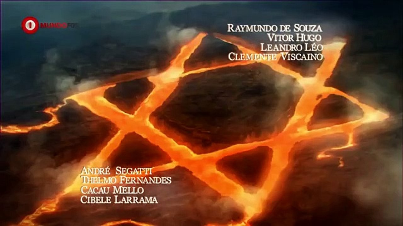 El Rey David   Capitulo 9