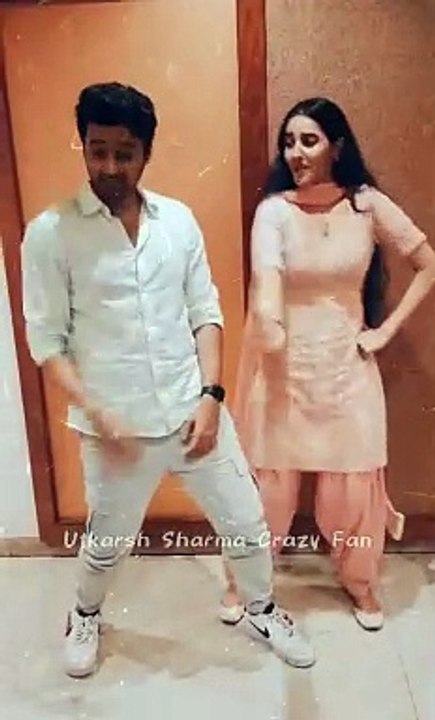 Main Nikla Gaddi Leke Song Dance _ Utkarsh Sharma & Simrat Kaur #gadar2 #utkarshsharma #simratkaur