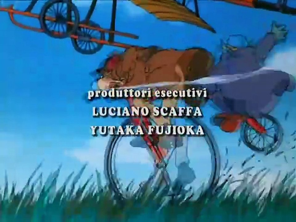 Sherlock Holmes - Opening