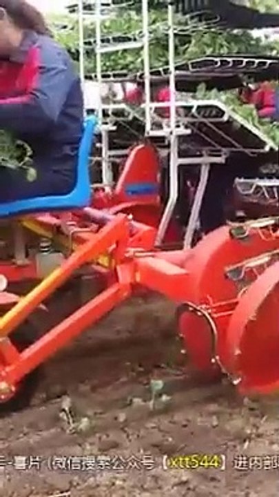 mesin pertanian cina