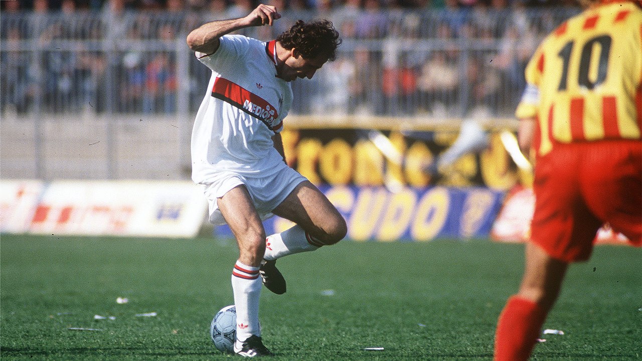 Lecce-Milan: Top 5 Goals