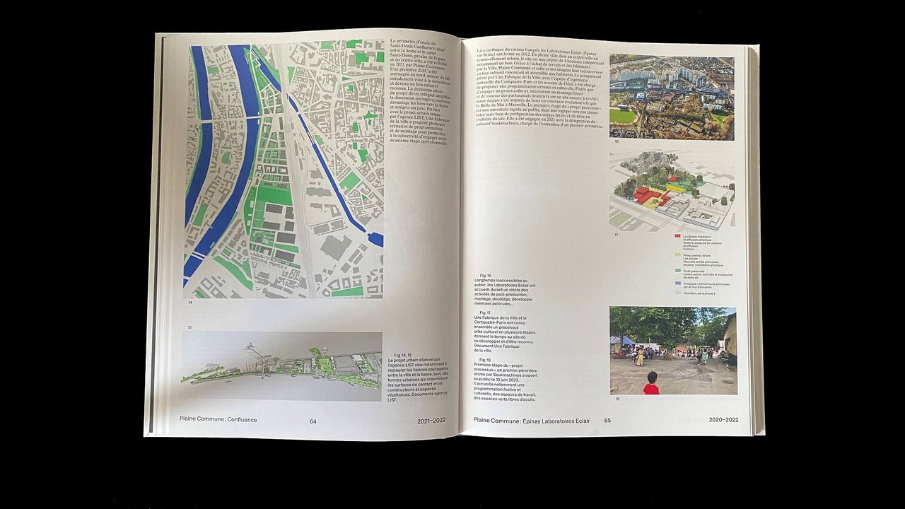 Plus loin, Plus proche