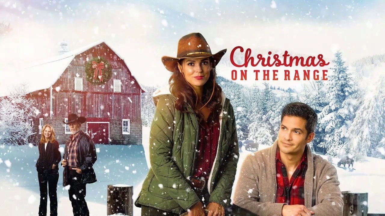 Christmas on the range (2019) (ENG) HD