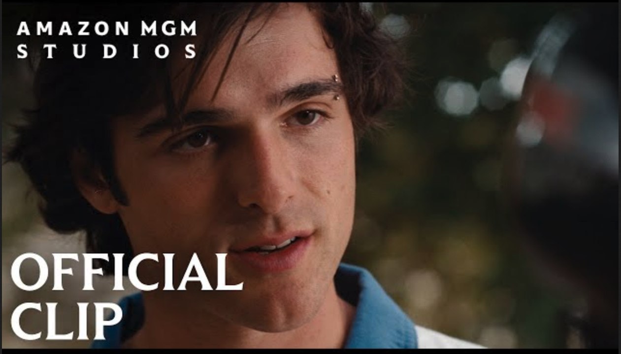 Saltburn | Official Clip - Jacob Elordi and Barry Keoghan