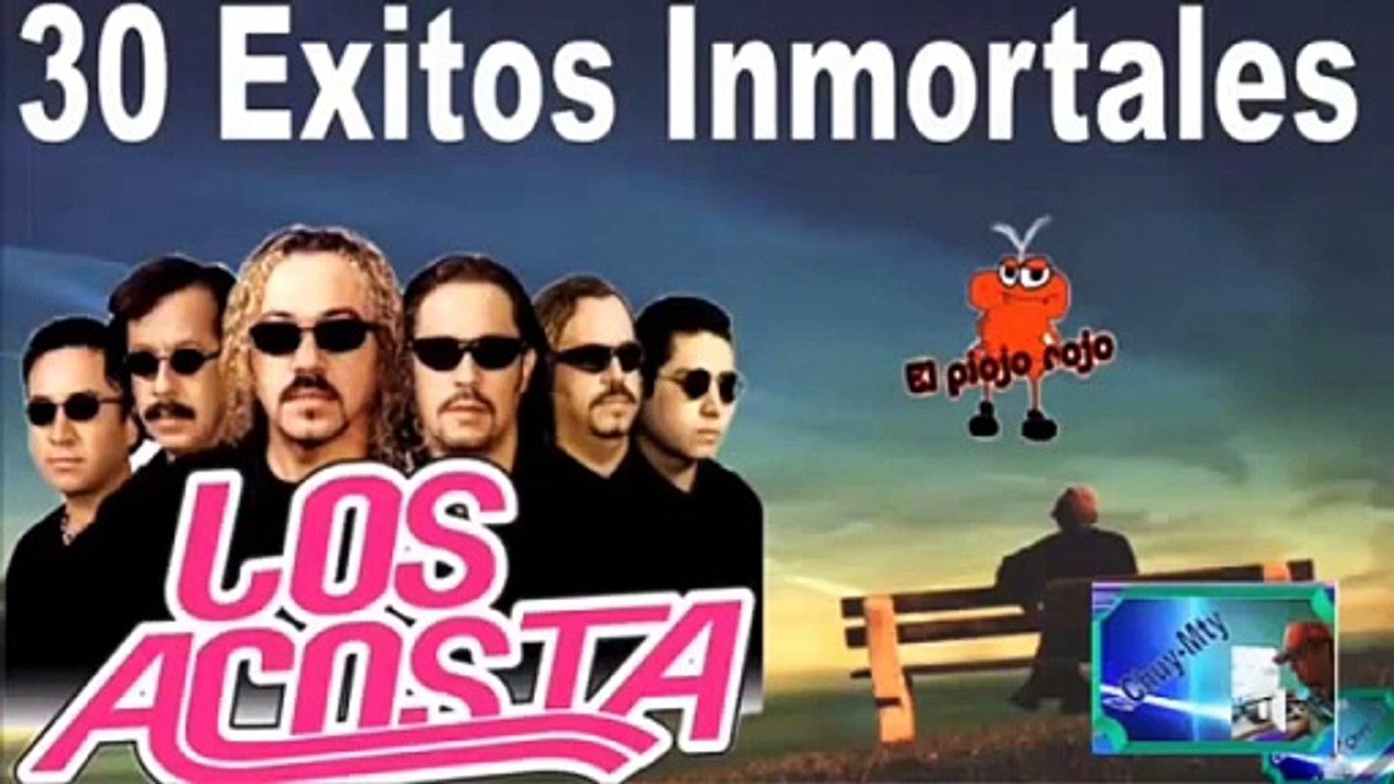 los Acosta Grandes Exitos de siempre con los autenticos , recuerdos de antaño mix