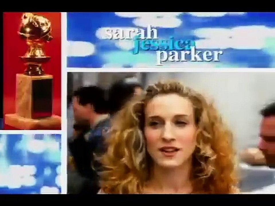 Sex and the City Season 1 Trailer