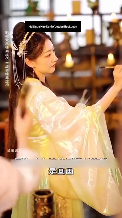 Phim-Cô Vợ Ngốc Của Vương Gia (tập 1)