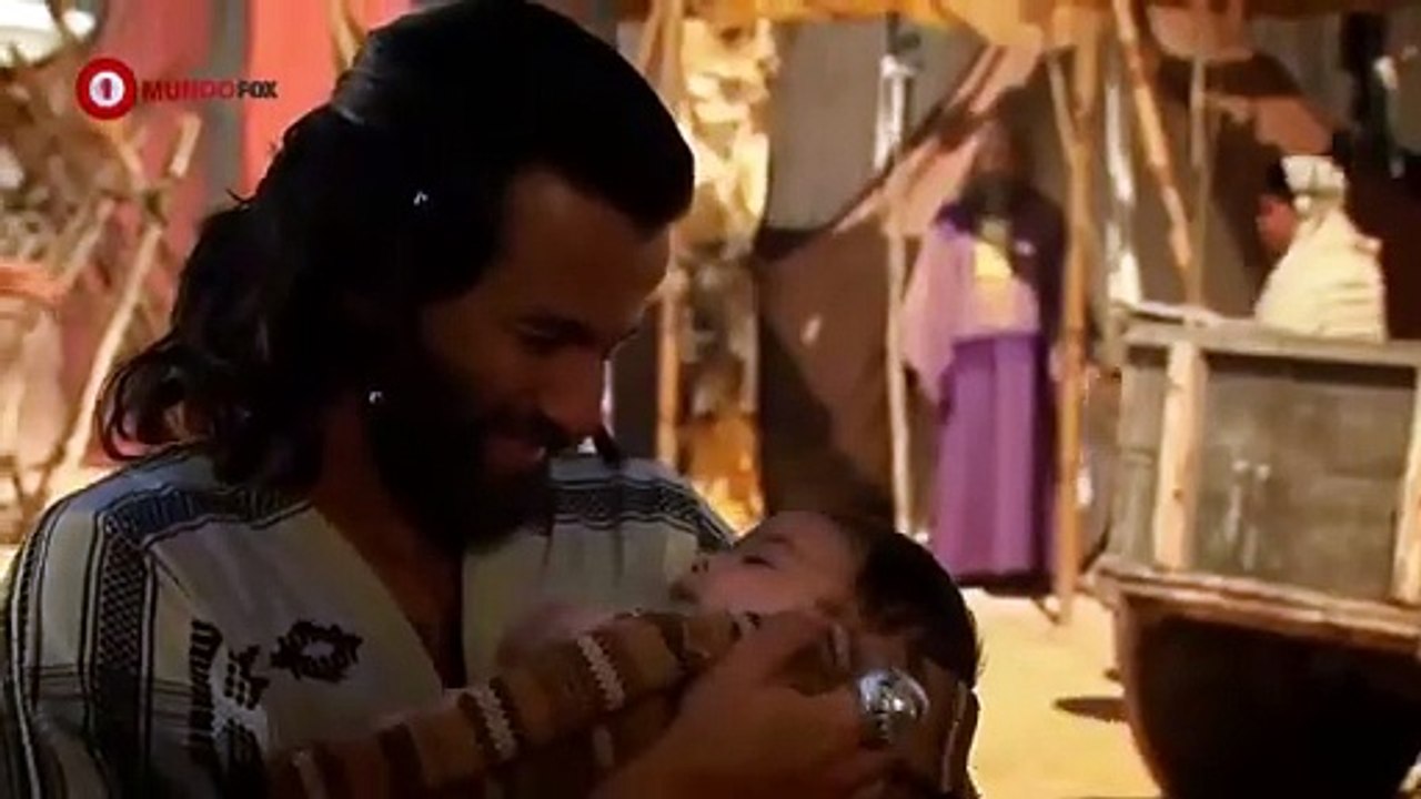 El Rey David   Capitulo 12